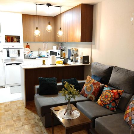 Habitacion Confort En Chamartin 马德里 外观 照片