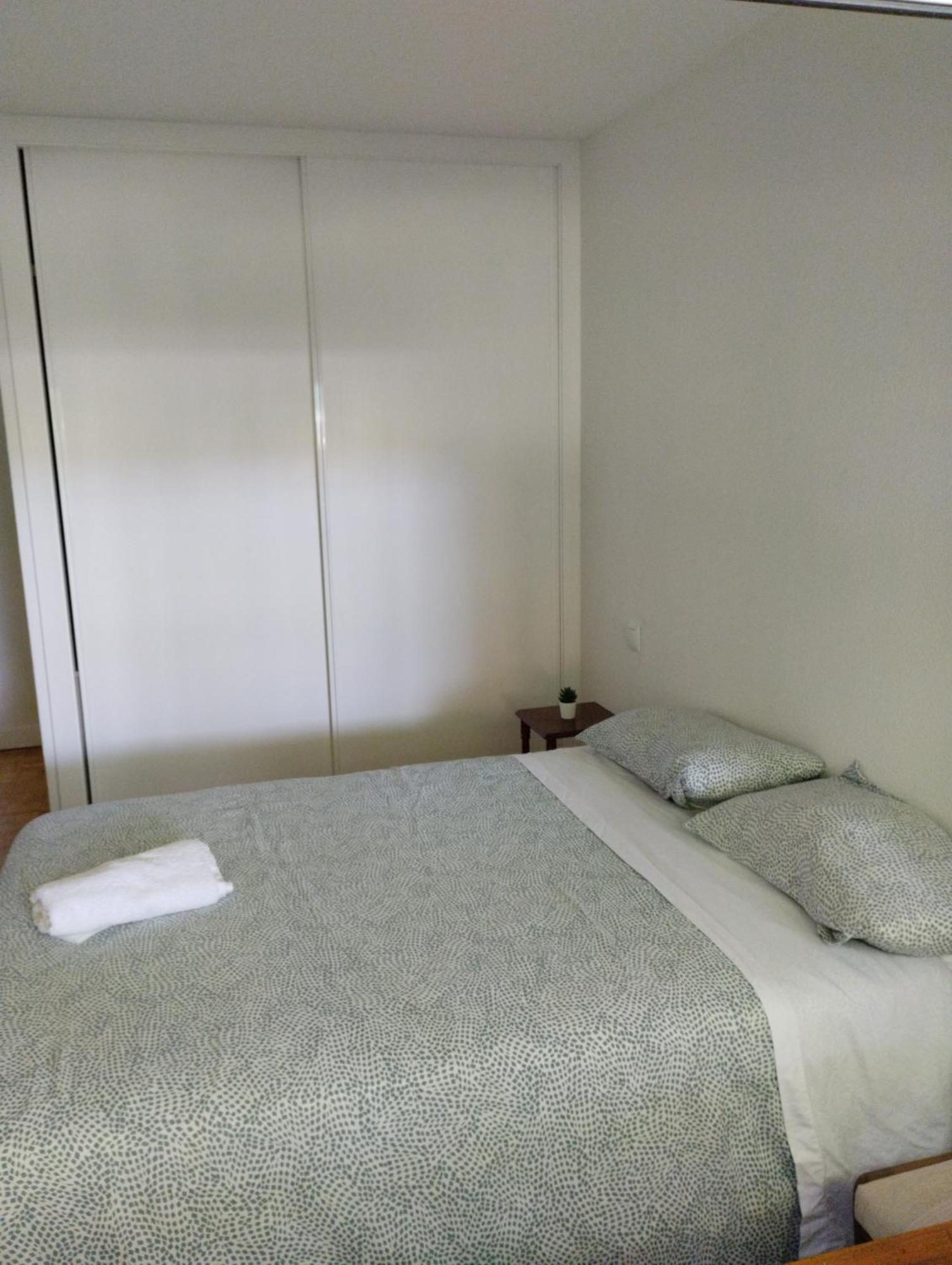 Habitacion Confort En Chamartin 马德里 外观 照片